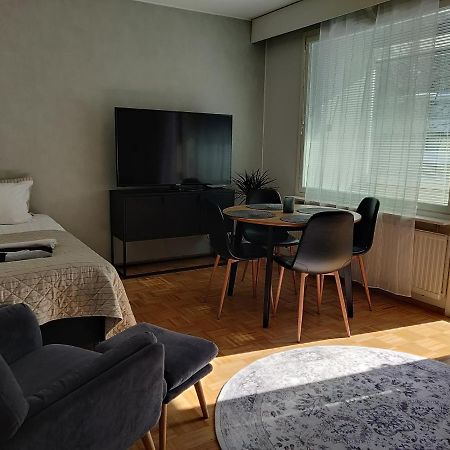 Niinivaara Apartment Saunallinen Ja Ilmastoitu Majoitus Joensuu Eksteriør bilde