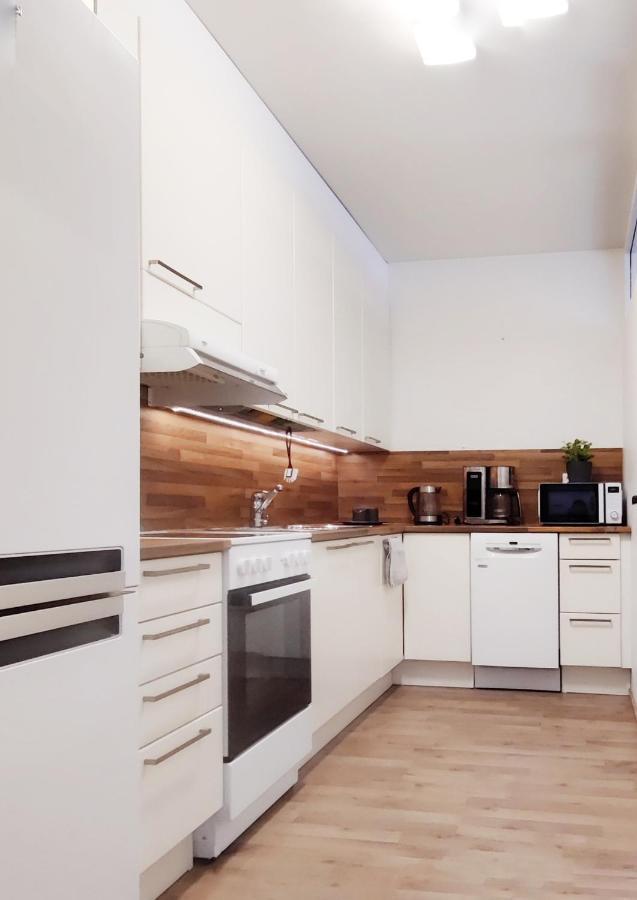Niinivaara Apartment Saunallinen Ja Ilmastoitu Majoitus Joensuu Eksteriør bilde