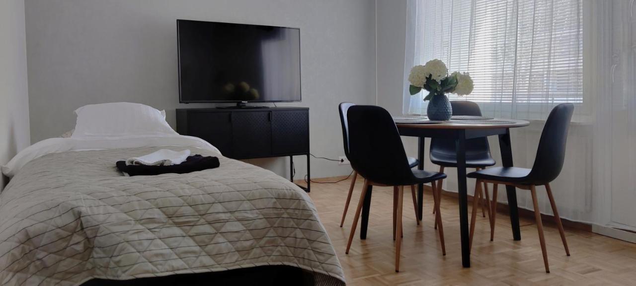 Niinivaara Apartment Saunallinen Ja Ilmastoitu Majoitus Joensuu Eksteriør bilde