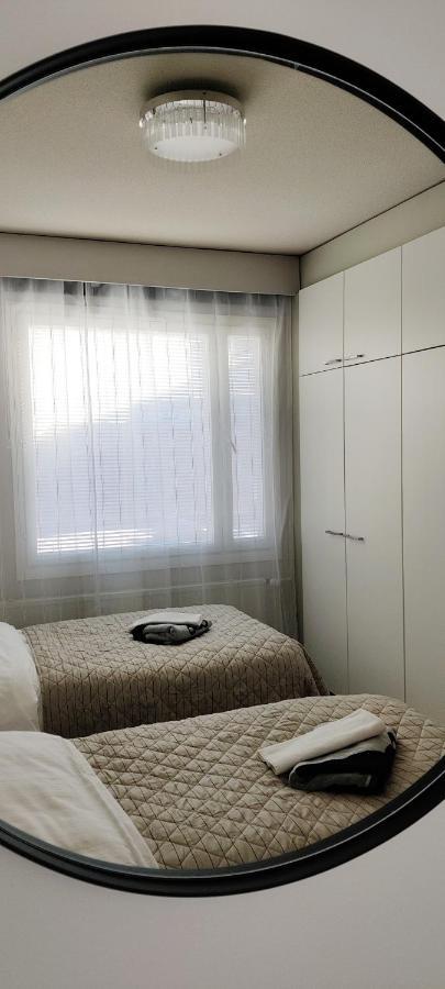 Niinivaara Apartment Saunallinen Ja Ilmastoitu Majoitus Joensuu Eksteriør bilde