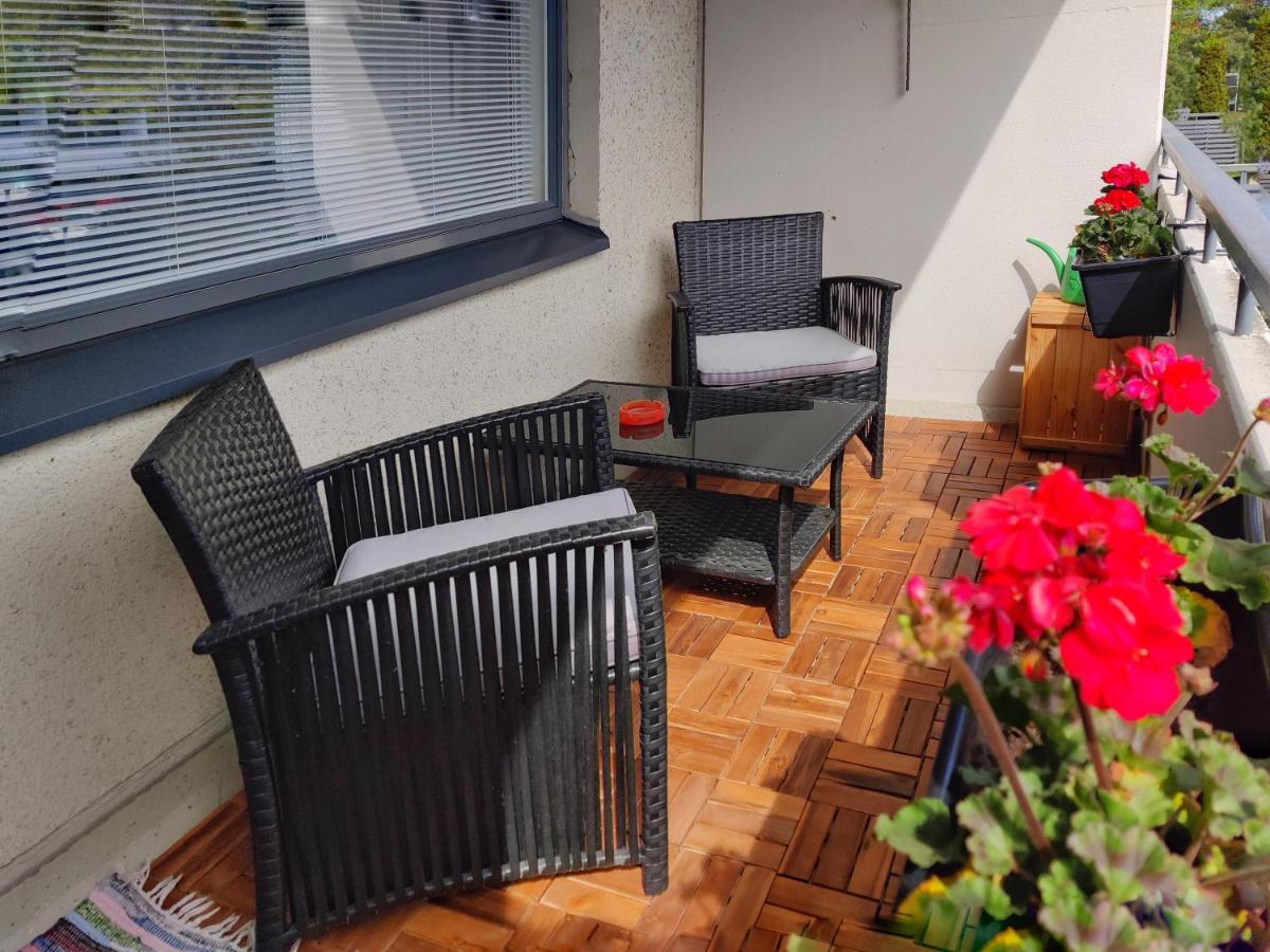 Niinivaara Apartment Saunallinen Ja Ilmastoitu Majoitus Joensuu Eksteriør bilde